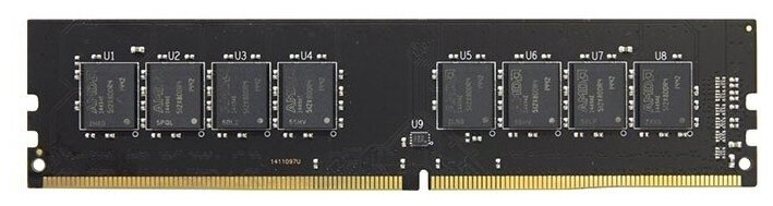  AMD Radeon R7 Performance Series R744G2606S1S-U DDR4 -  4 2666, SO-DIMM,  Ret