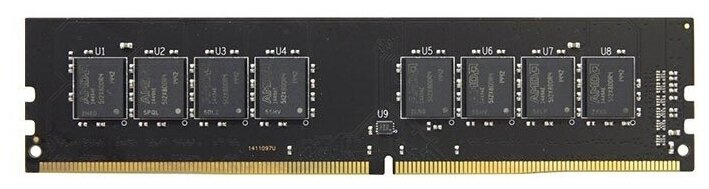   AMD Radeon R7 Performance Series R744G2606S1S-U DDR4 -  4 2666, SO-DIMM,  Ret [R744G2606S1S-U]