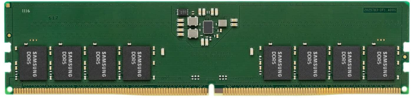   Samsung M323R1GB4BB0-CQK DDR5 -  1x 8 4800, DIMM,  OEM [M323R1GB4BB0-CQK]