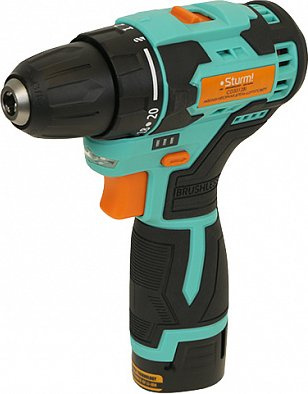 - STURM! CD3512BL, 2,   