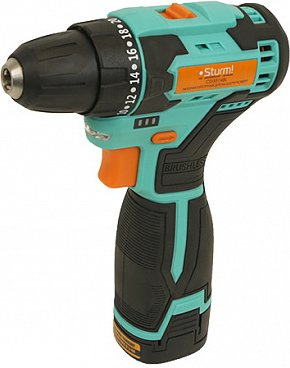 - STURM! CD3514BL, 2,   