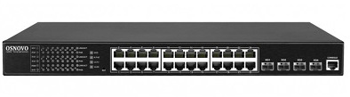  OSNOVO SW-24G4X-1L, 