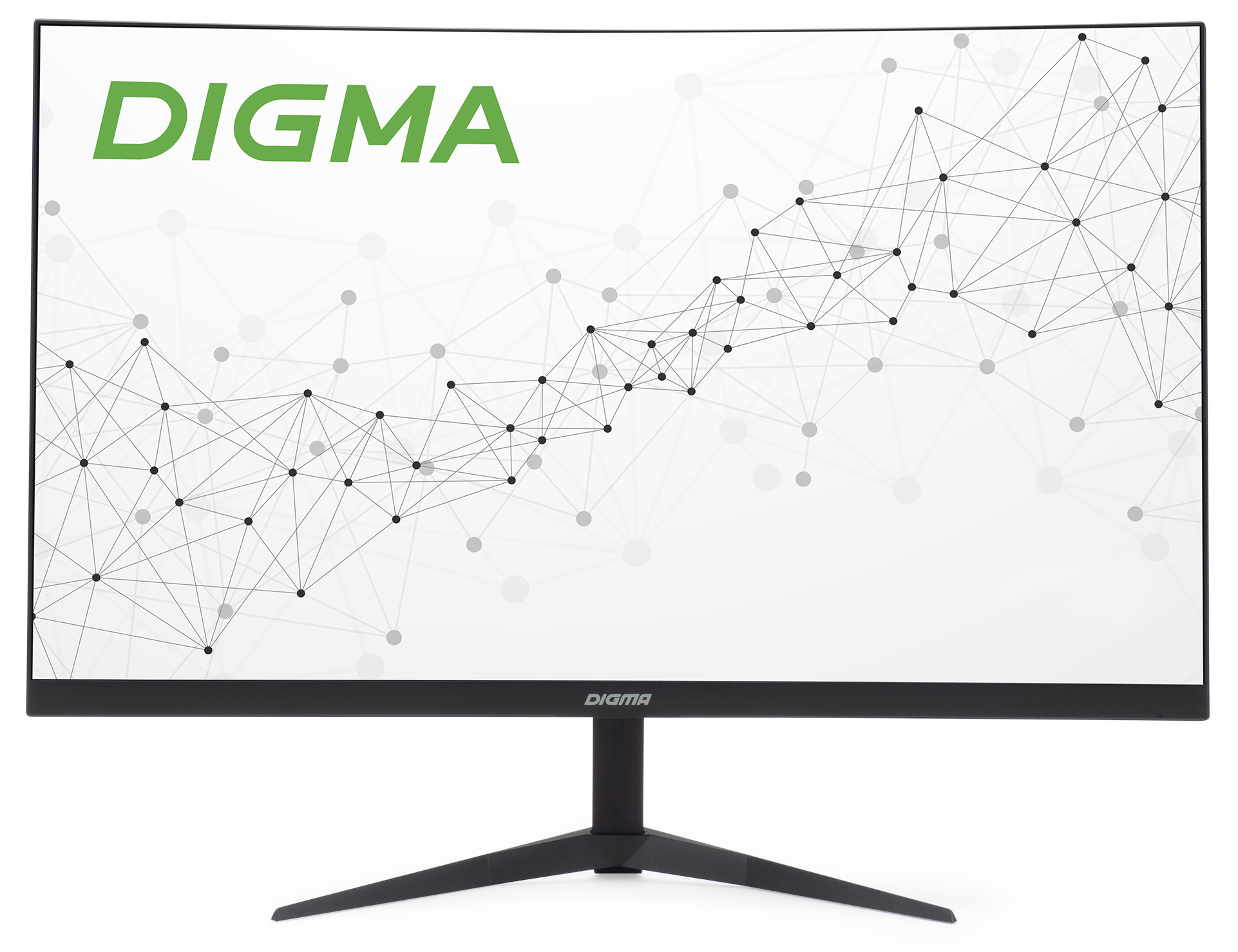 23.6''  Digma Gaming DM-MONG2450,  1920x1080,  VA,  165,  2HDMI,  2DP,  , 
