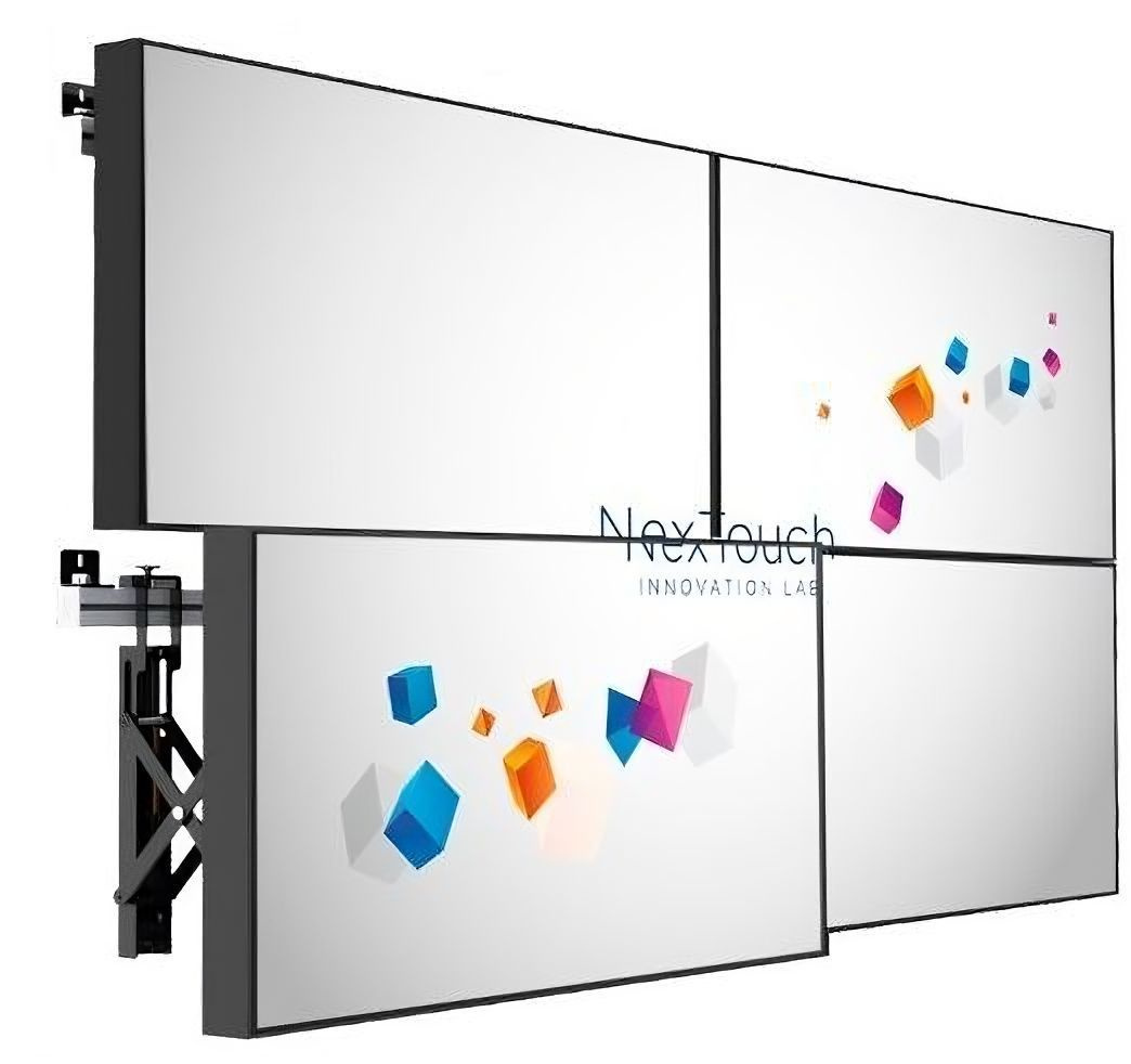  NexTouch 55'' NextPanel55W18  IPS LED 8ms 16:9 HDMI  1200:1 500cd 178/178 1920x1080 DP USB 25 (RUS) [VWLNV1N1855]