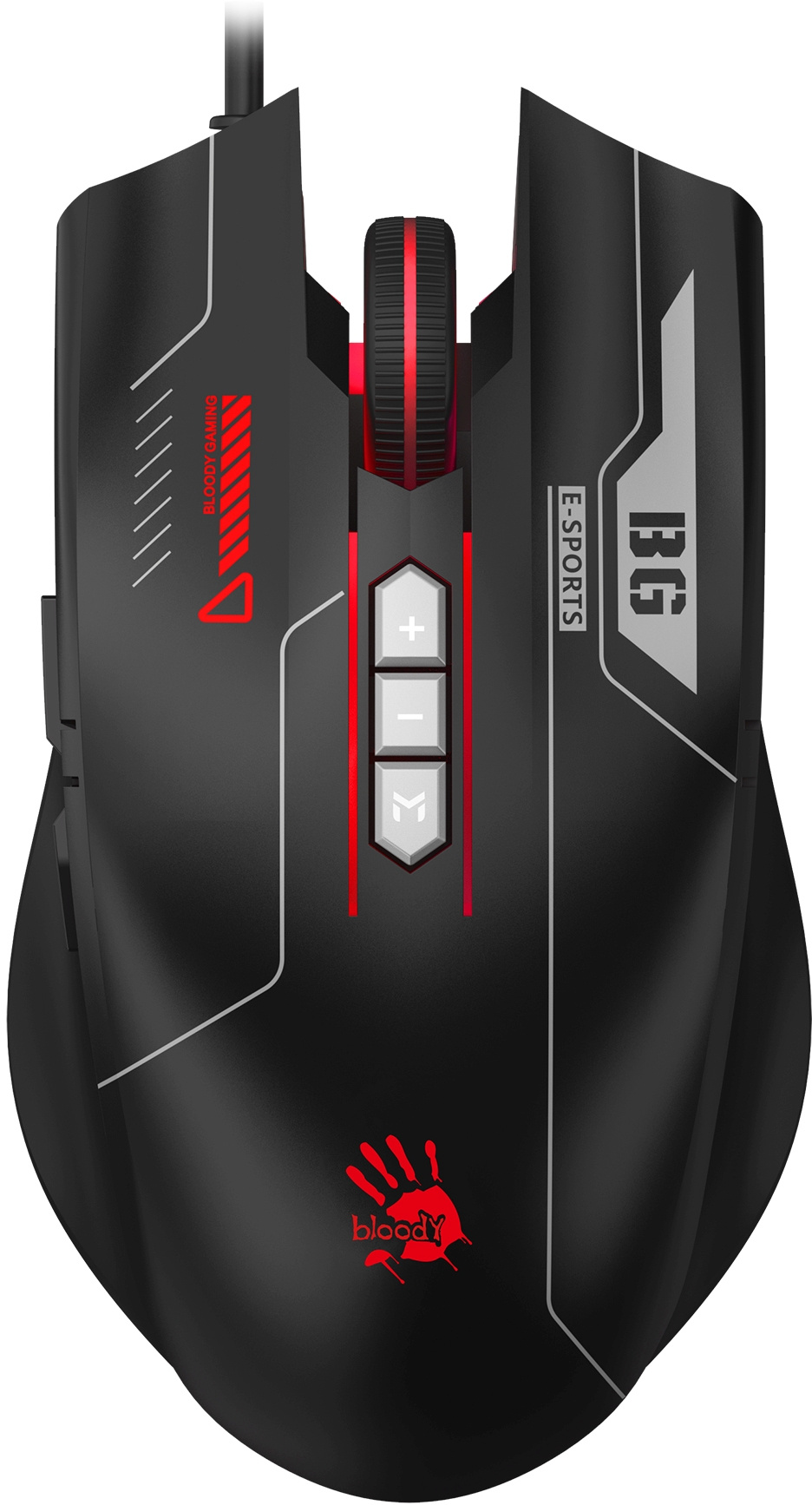 ���� A4TECH Bloody ES7, �������, ����������, ���������, USB, ������