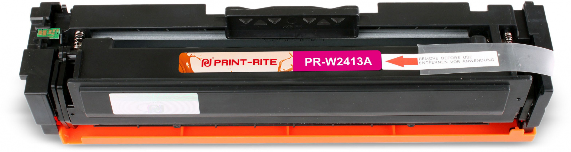 �������� �������� Print-Rite TFHBB7MPU1J PR-W2413A W2413A ��������� (850���.) ��� HP Color LJ Pro M155/MFP M182nw/M183fw