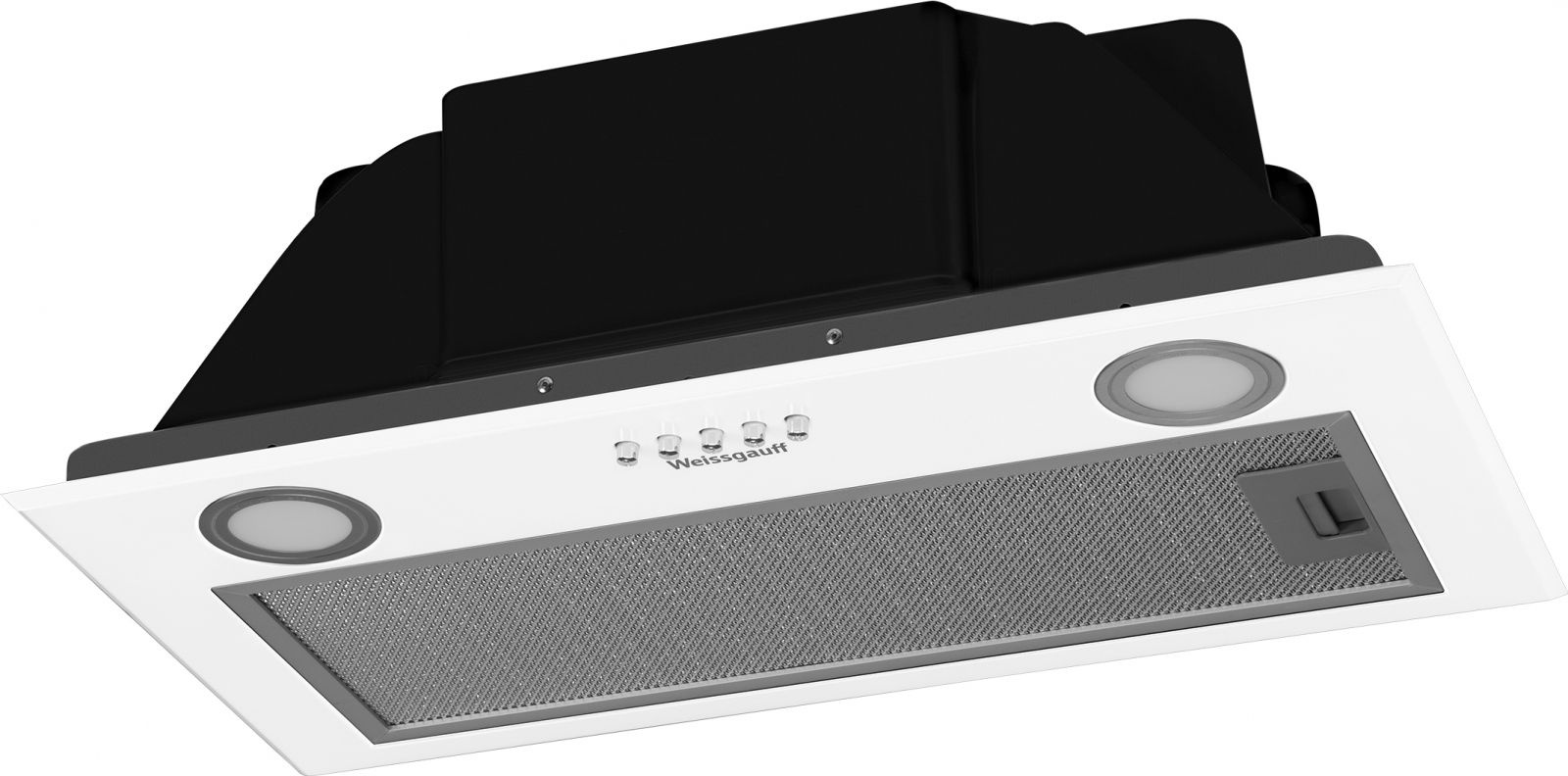   Weissgauff BOX 850 WH,  , 