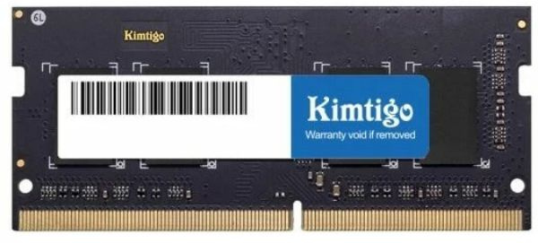   KIMTIGO KMKS4G8582666 DDR4 -  4 2666, SO-DIMM,  Ret [KMKS4G8582666]