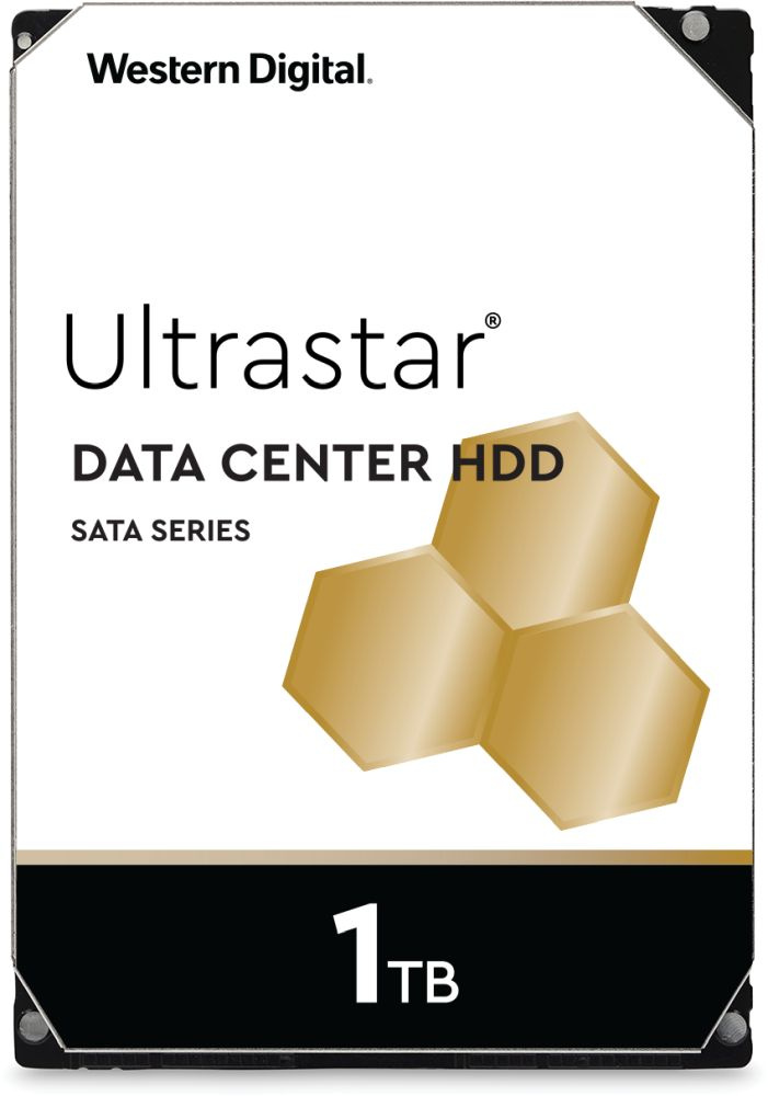   1TB WD Ultrastar DC HA210 {Serial ATA III, 7200 rpm, 128Mb buffer} [1W10001/HUS722T1TALA604]