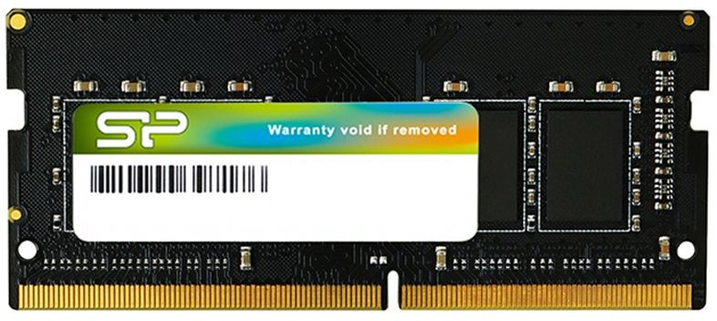   Silicon Power SP008GBSFU266B02 DDR4 -  8 2666, SO-DIMM,  Ret [SP008GBSFU266B02]