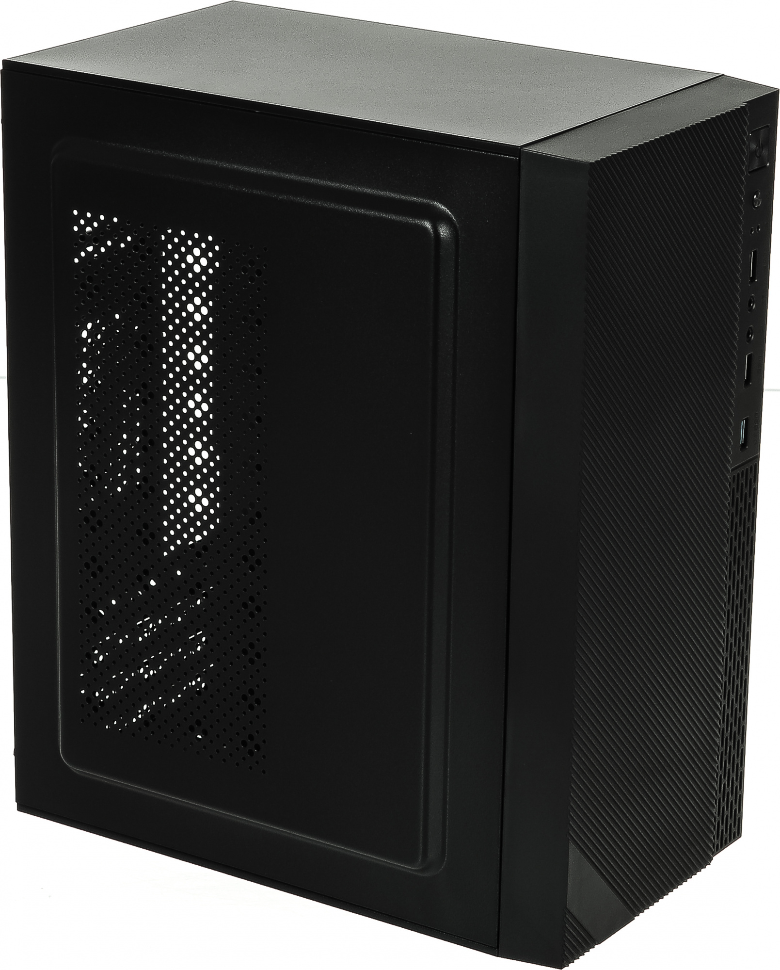 ������ mATX Accord ACC-263B, Mini-Tower, ��� ��,  ������