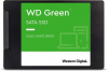 WD SSD Green, 1,0TB, 2,5 7mm, SATA3, QLC, R/W 545/385MB/s, IOPs �,�,/�,�,, TBW �,�,, DWPD �,�, (12 ���,) [WDS100T3G0A]