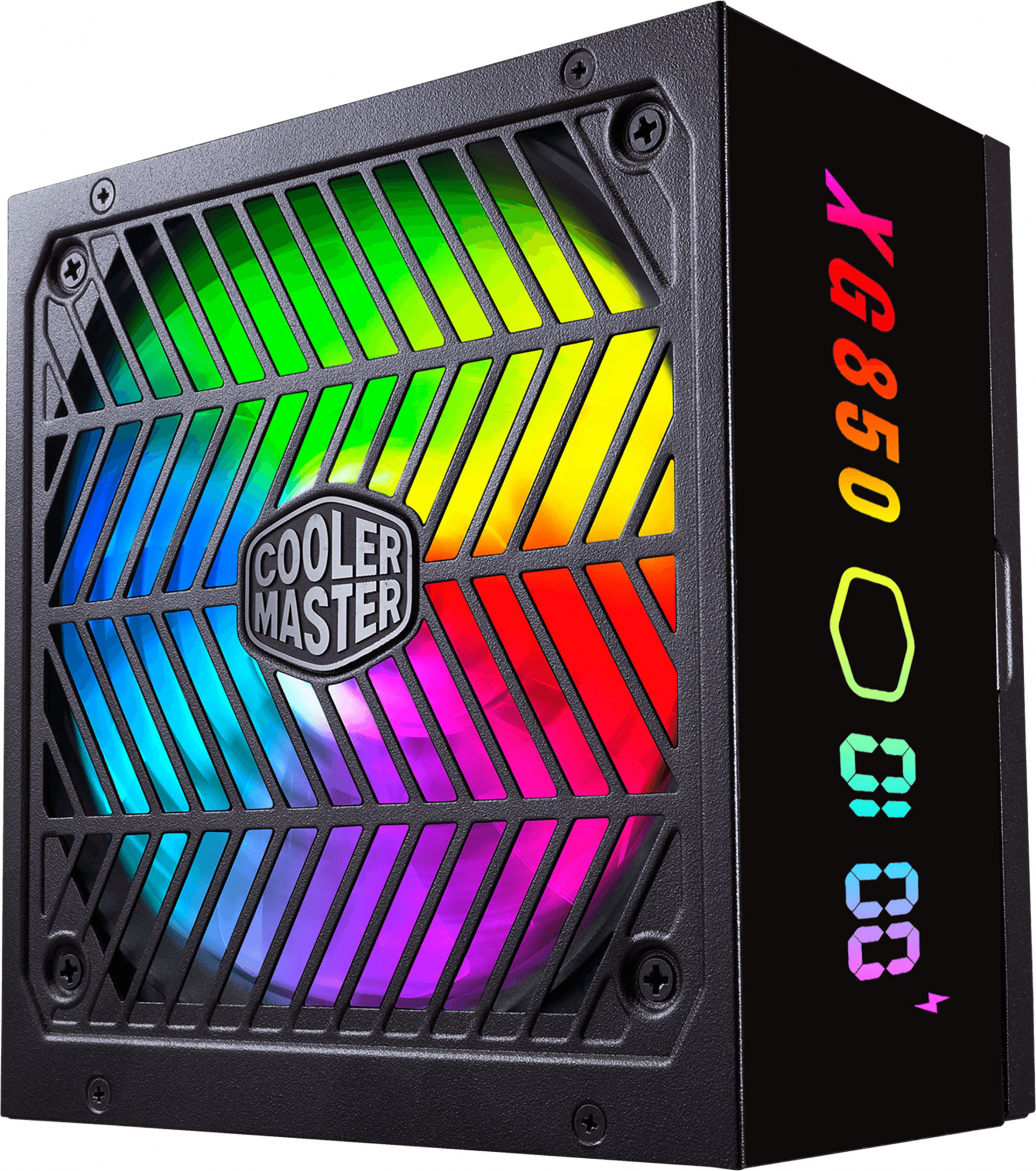 ���� ������� Cooler Master XG850 PLATINUM Plus,  850��,  135��,  ������, retail [mpg-8501-afbap-xeu]