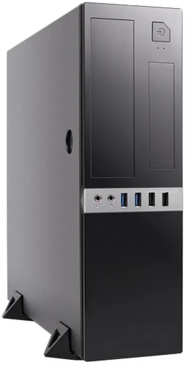  Foxline DESKTOP MATX 300W BLACK FL-203-TFX300S