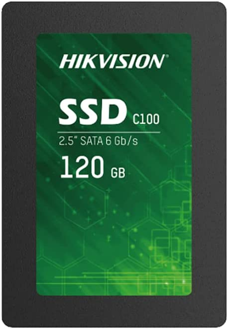 SSD  Hikvision HS-SSD-C100/120G 120, 2.5, SATA III,  SATA [HS-SSD-C100/120G]