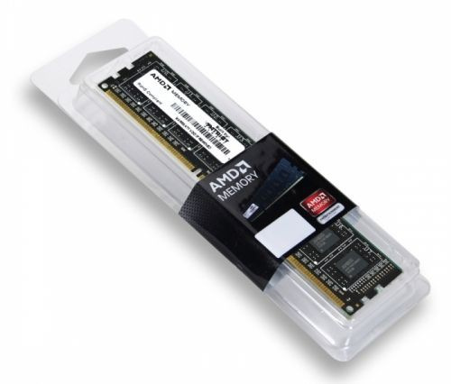 ����������� ������ AMD Entertainment Edition R532G1601U1S-U DDR3 -  1x 2�� 1600���, DIMM,  Ret [R532G1601U1S-U]
