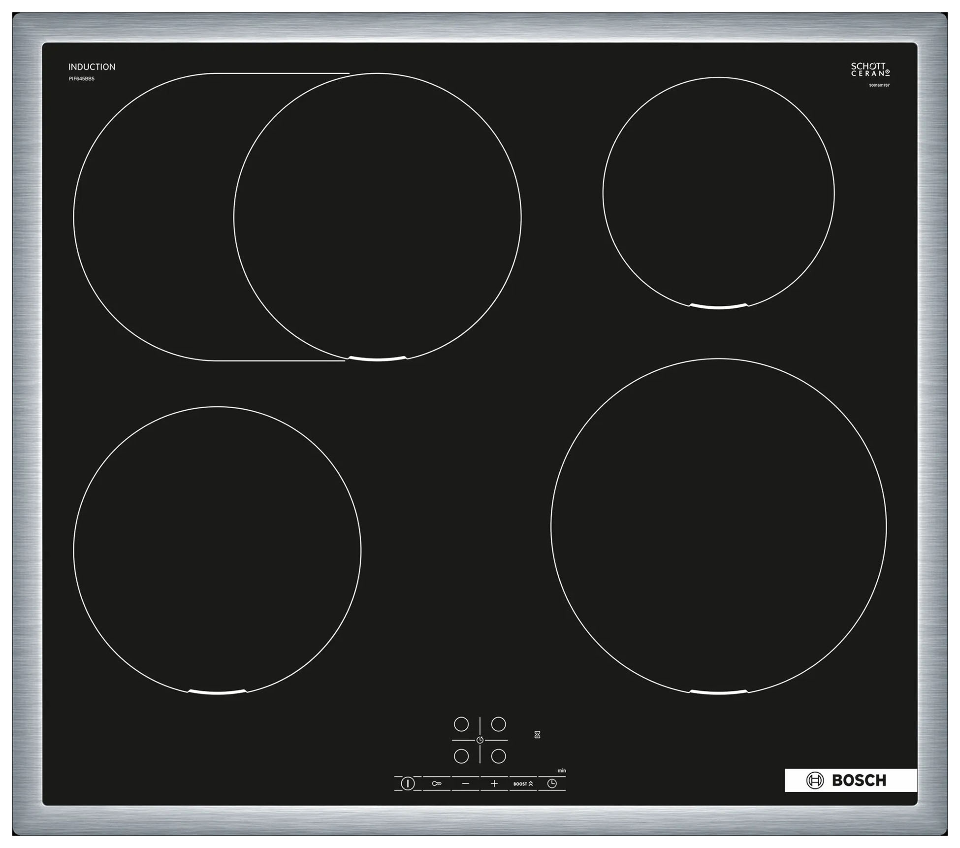 ������������ �������� ������ Bosch Serie 4 PIF645BB5E ������