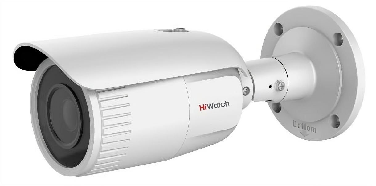 ������ ��������������� IP HIWATCH DS-I256Z(B)(2.8-12mm),  1080p,  2.8 - 12 ��,  �����