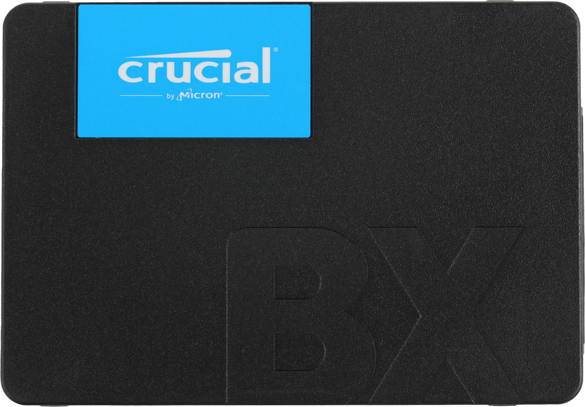 SSD  Crucial BX500 CT500BX500SSD1 500, 2.5, SATA III,  SATA [CT500BX500SSD1]