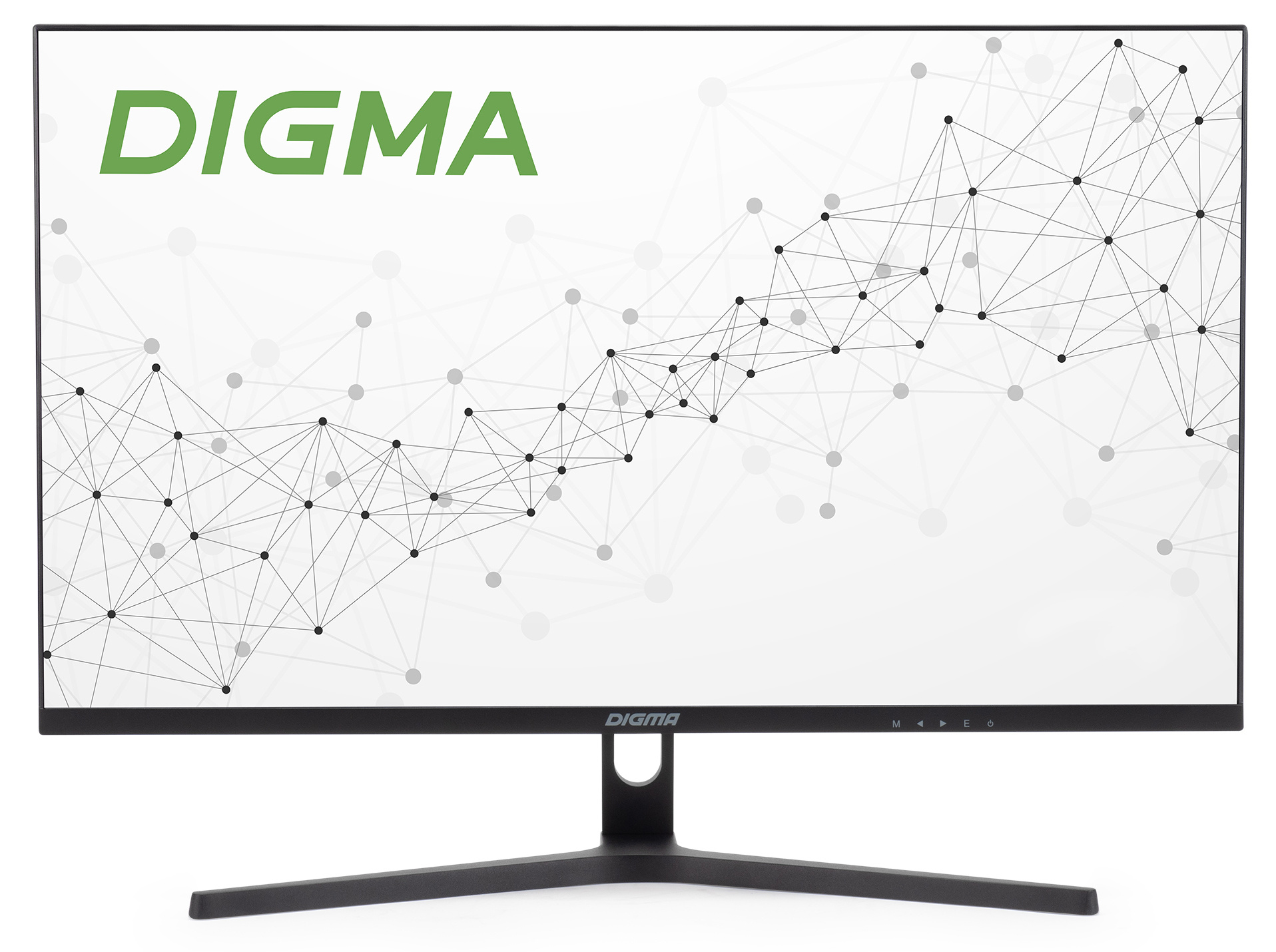 27'' ������� Digma DM-MONB2702,  2560x1440,  IPS,  75��,  1�HDMI,  1�DP,  ������