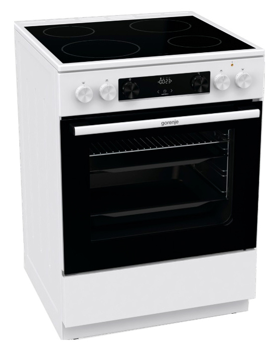 ����� ������������� Gorenje GEC6C40WD ����� �������������� (��� ������)