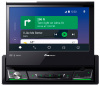 ������������� Pioneer AVH-Z7250BT 1DIN 4x50�� DSP 7' 3 RDS