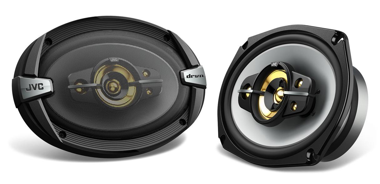   Jvc CS-DR695HP,  15x23  (6x9 .),   2 .