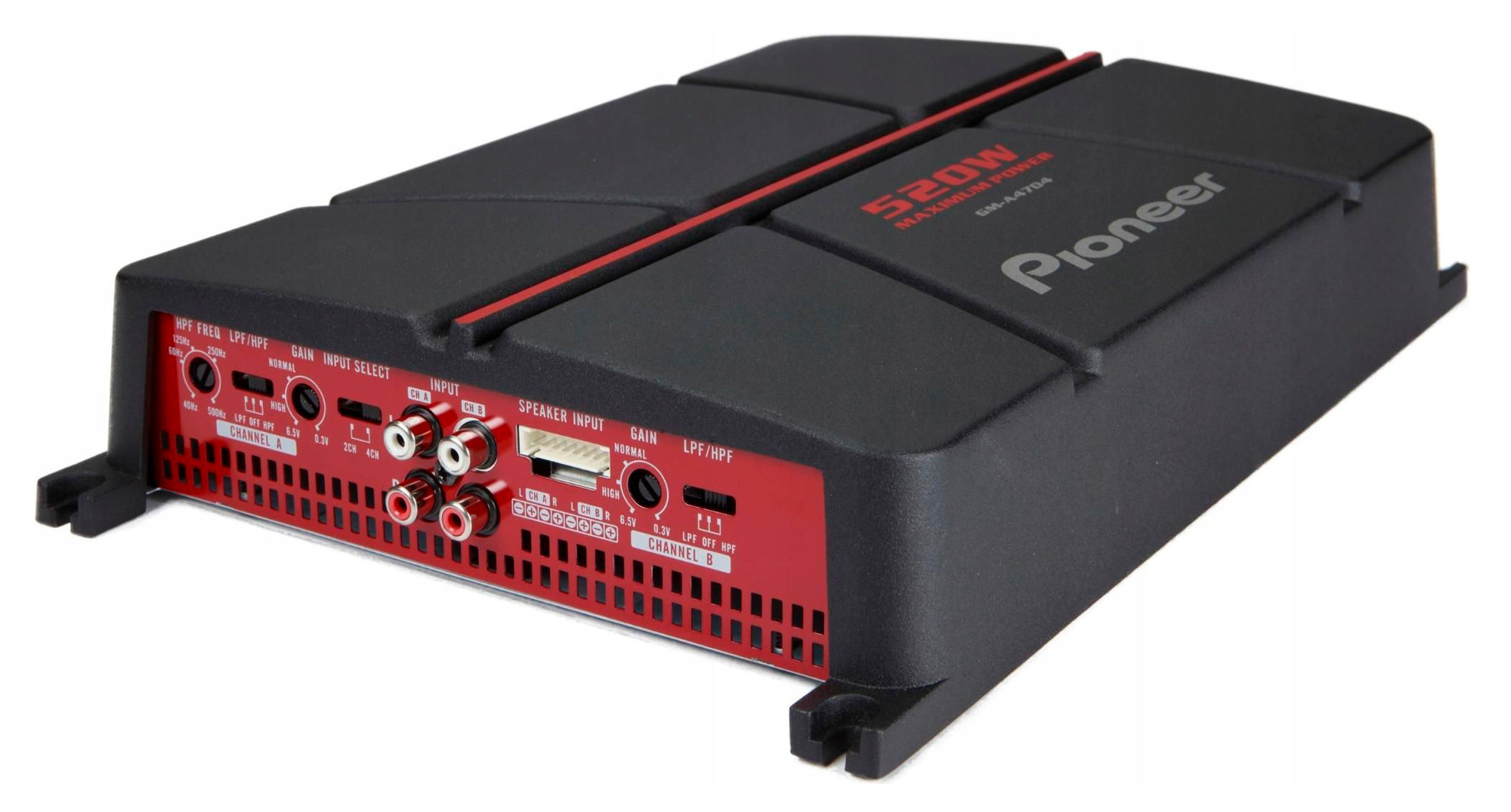   Pioneer GM-A4704 