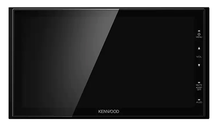  Kenwood DMX1025BT 2DIN 4x50 v4.2 DSP 6.8' 2