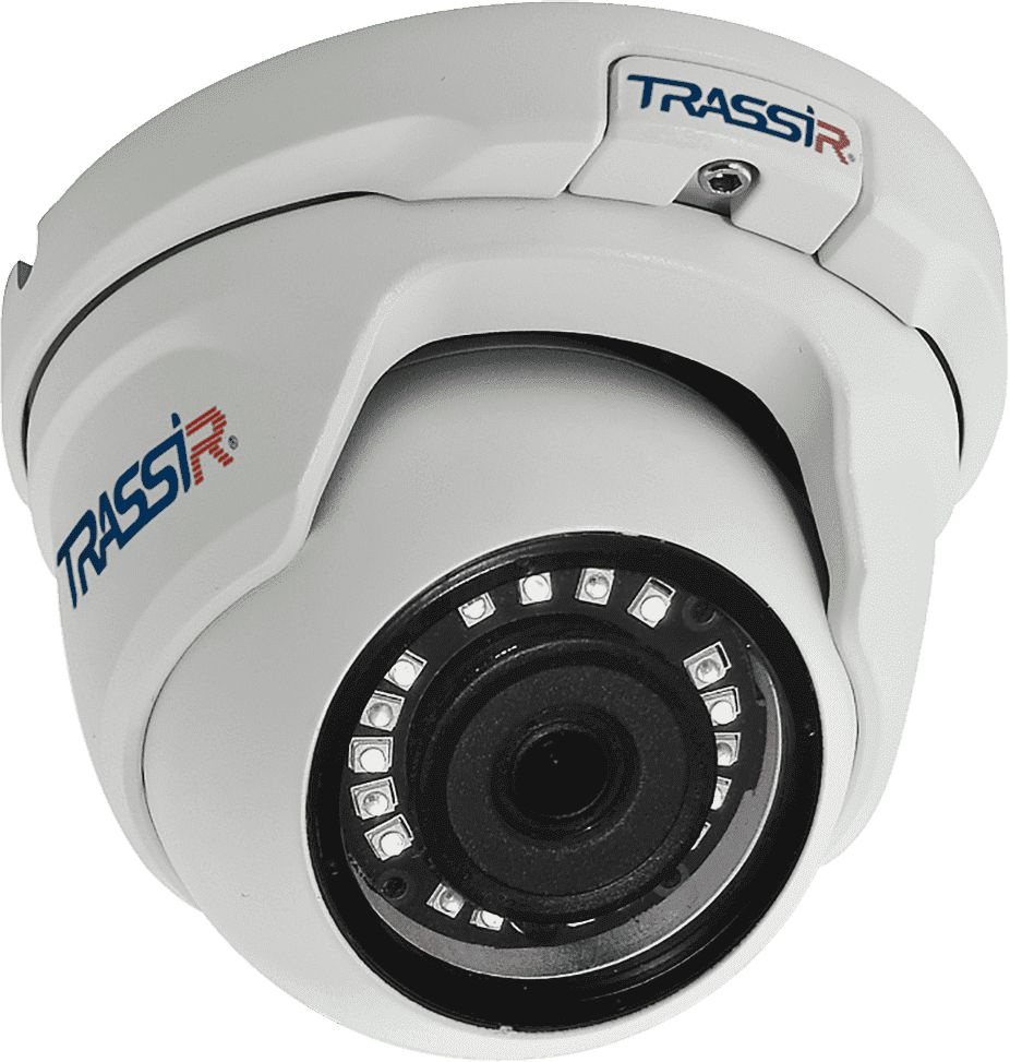 ������ ��������������� IP Trassir TR-D4S5 v2,  1440�,  2.8 ��,  �����