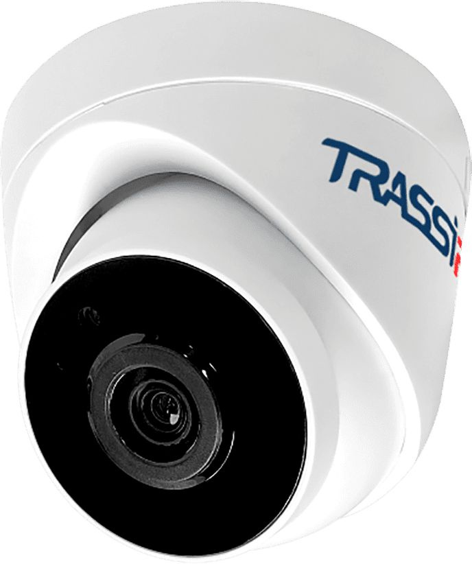   IP Trassir TR-D2S1-noPoE,  1080p,  3.6 ,  