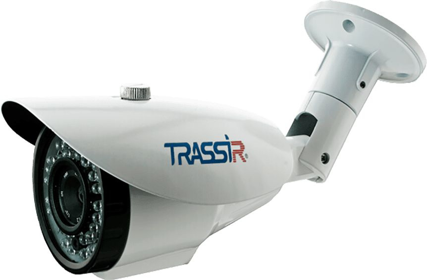 ������ ��������������� IP Trassir TR-D4B6 v2,  1440p,  2.7 - 13.5 ��,  �����