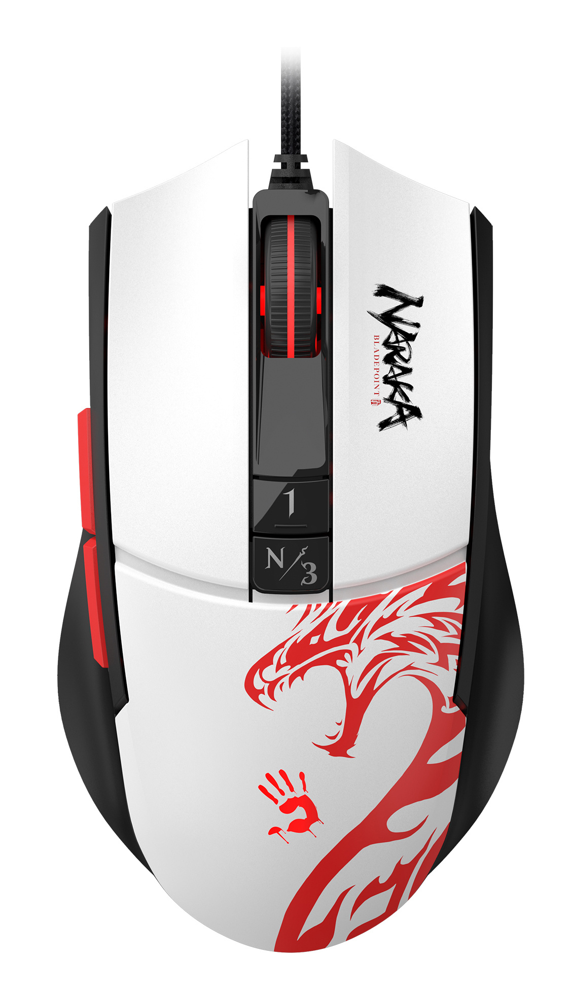 ���� A4TECH Bloody L65 Max, �������, ����������, ���������, USB, ����� � ������� [l65 max naraka]