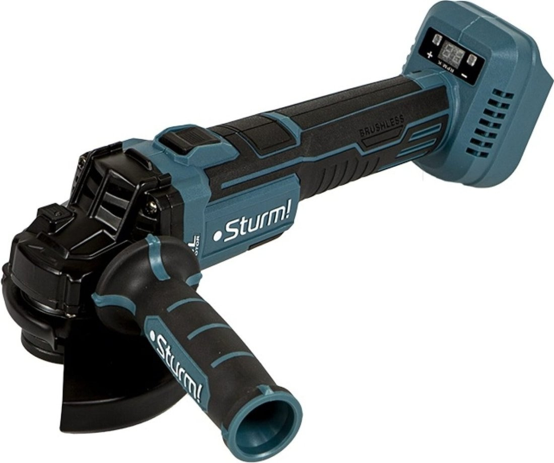   Sturm! CAG1812BLE 9000/ ..:M14 d=125