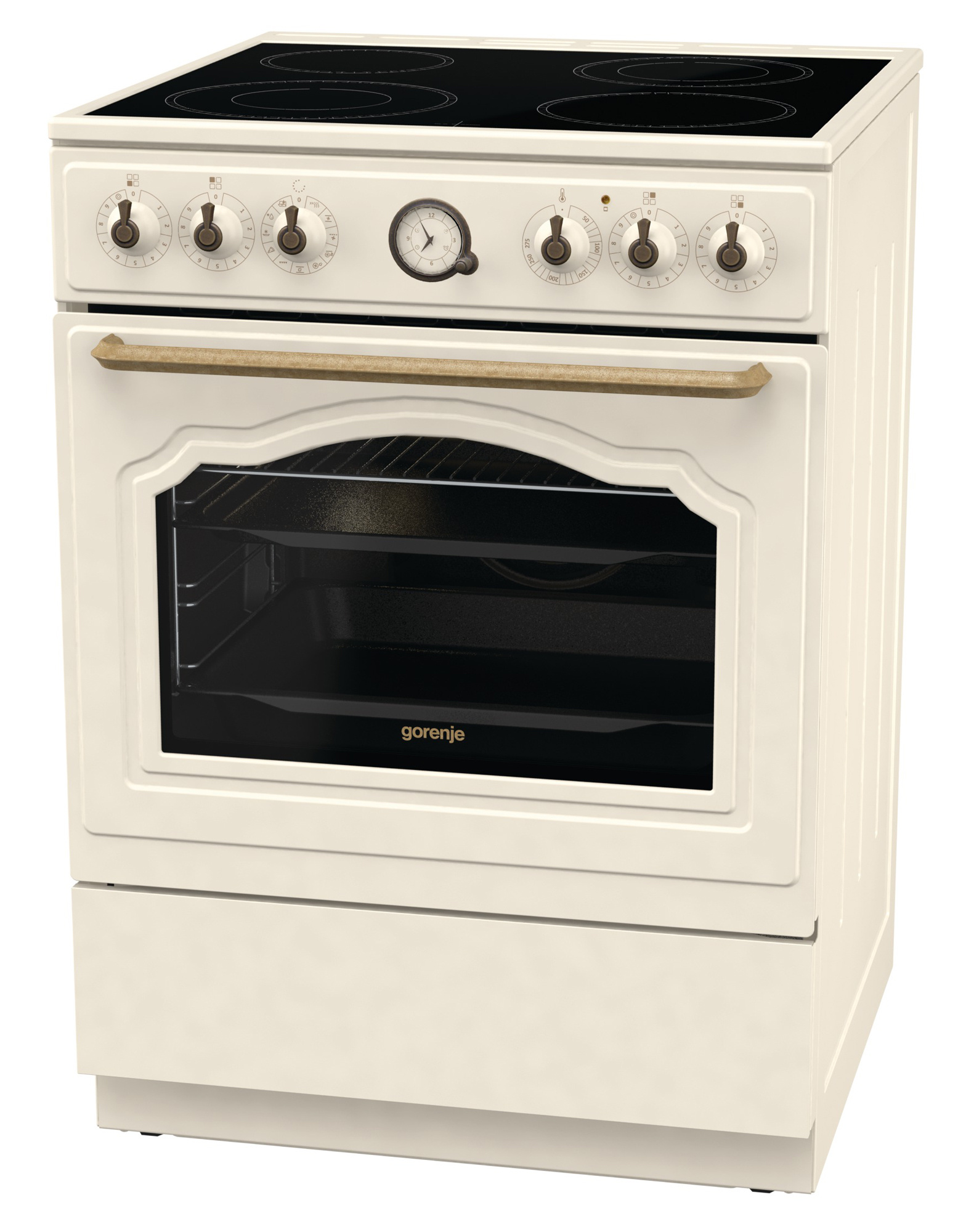 ����� ������������� Gorenje GECS6B70CLI ������� �������������� (��� ������)