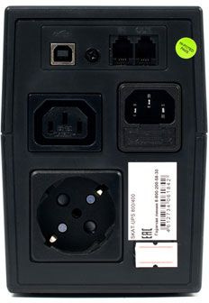   SKAT-UPS 800/400,  800A [454] [454]