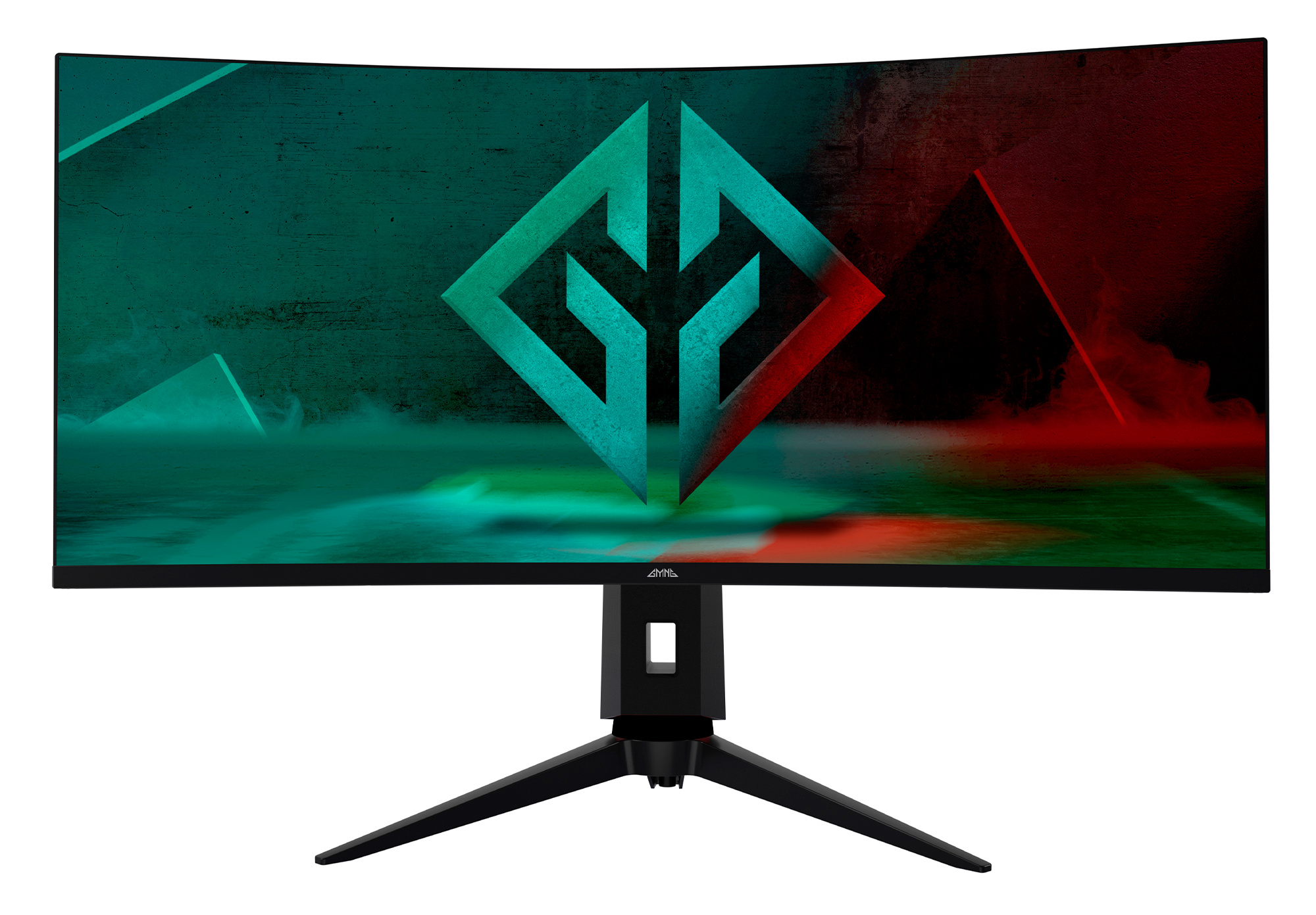 34''  GMNG Gaming GM-34C11W,  3440x1440,  VA,  165,  2HDMI,  2DP,  ,  [gm34vg01]