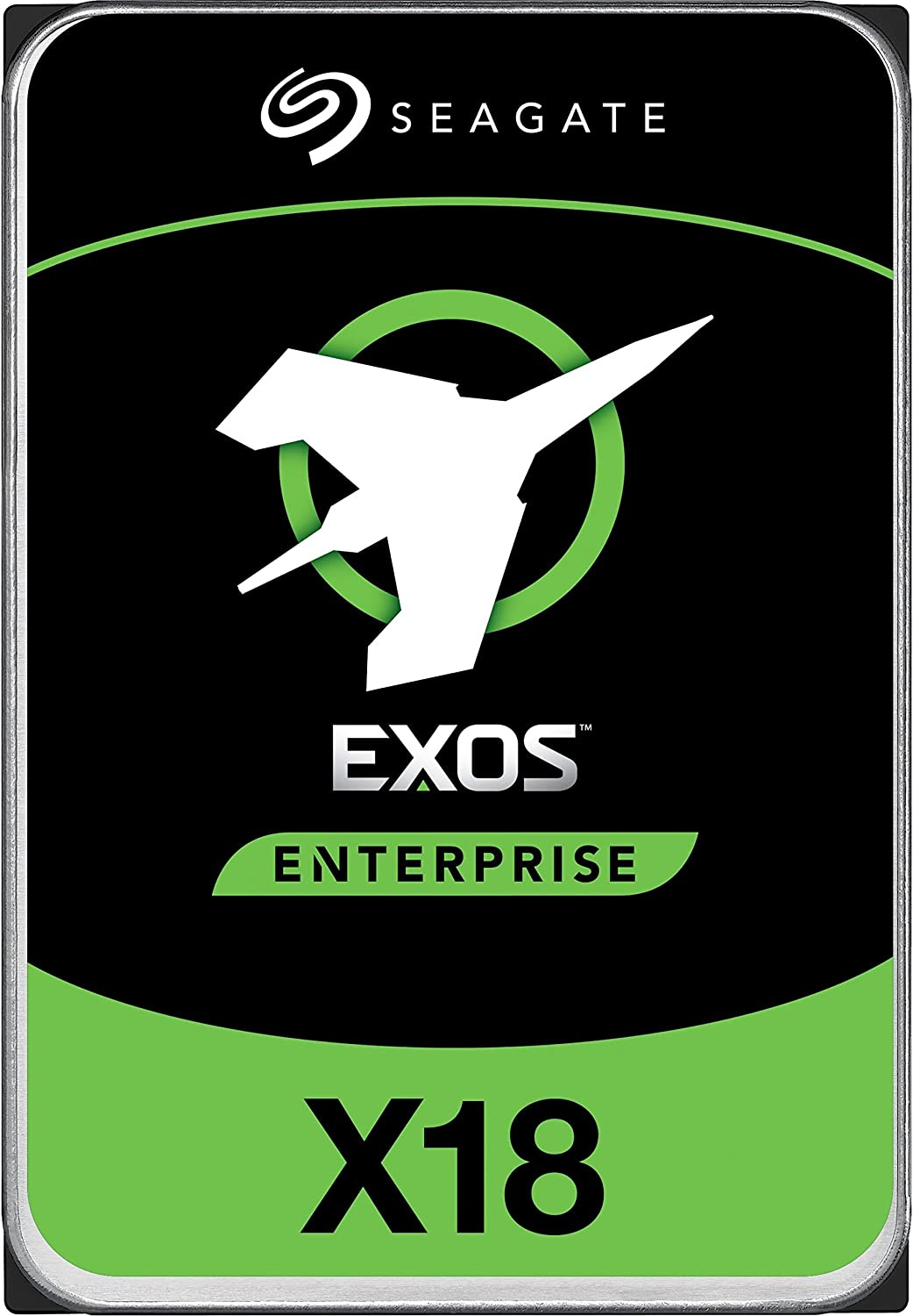   Seagate Exos X18 ST12000NM004J,  12,  HDD,  SAS 3.0,  3.5