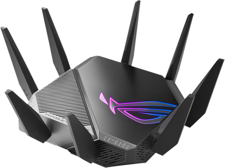 Wi-Fi  ASUS GT-AXE11000,  AXE11000,   [90IG06E0-MO1R00]