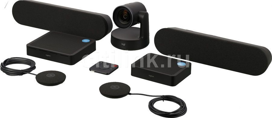 Web-������ Logitech ConferenceCam Rally 960-001242,  ������