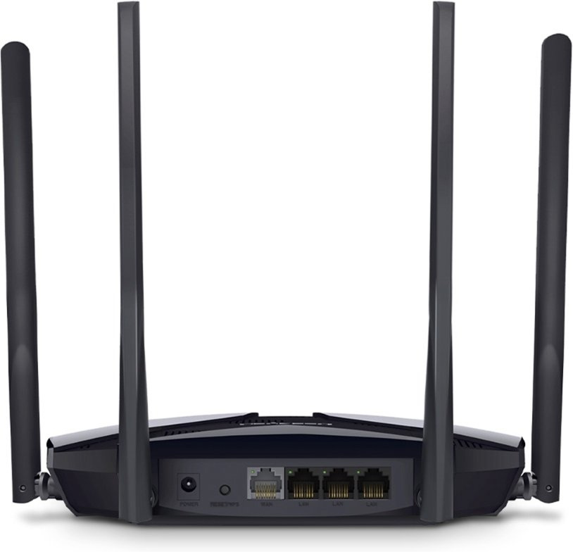 Wi-Fi ������ MERCUSYS MR80X,  AX3000,  ������
