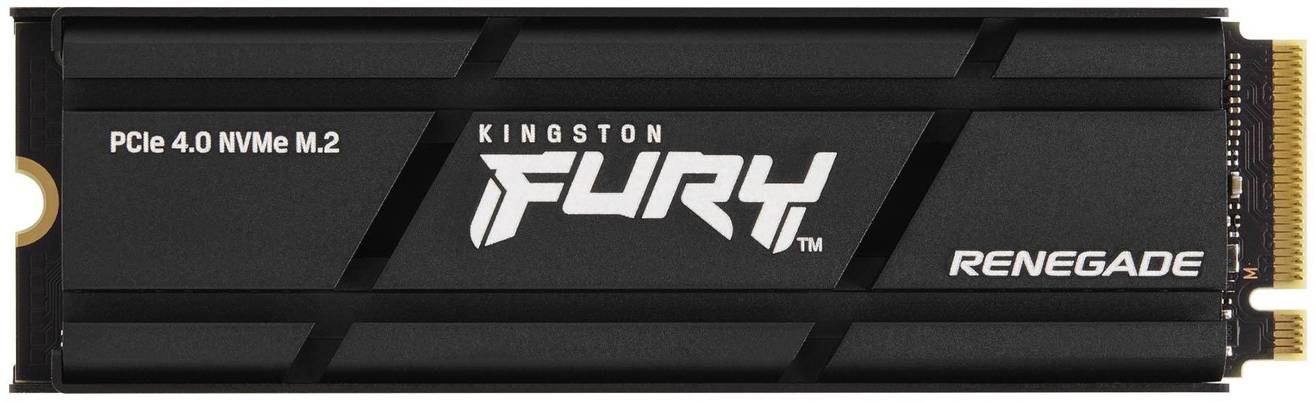 SSD Kingston Fury Renegade 2, M.2 2280, PCIe 4.0 x4, NVMe, [SFYRDK/2000G]