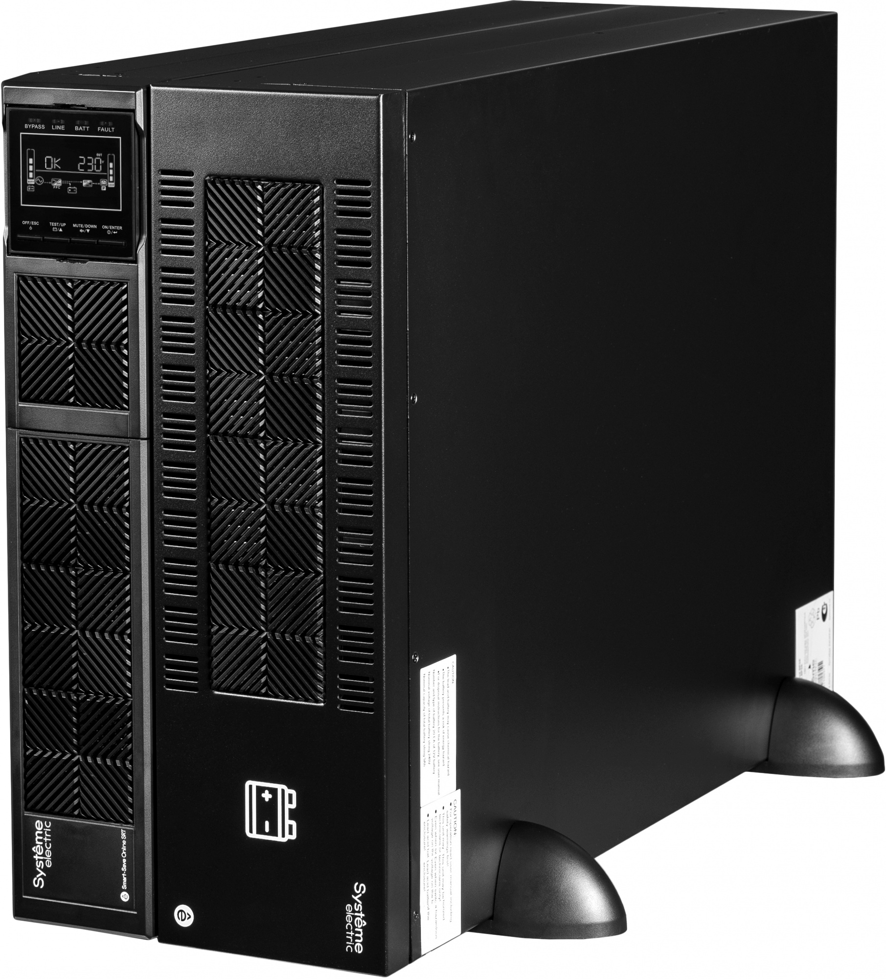  SYSTEME ELECTRIC SRT SRTSE5KRTXLI-NC,  5000A