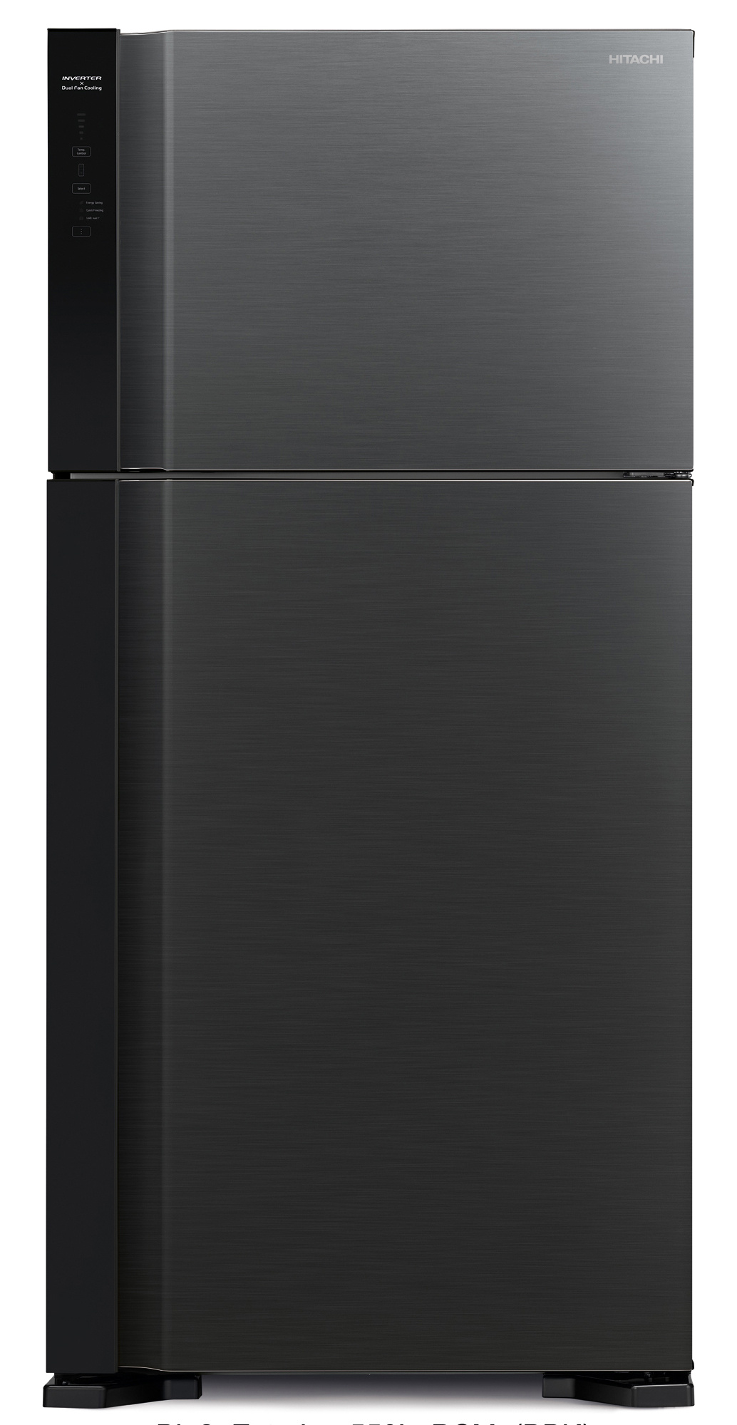   Hitachi R-V660PUC7-1 BBK   