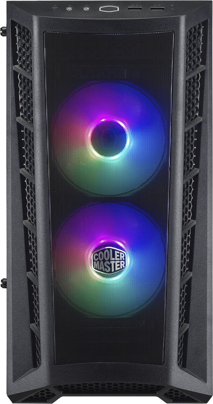  mATX Cooler Master MasterBox MB311L, Mini-Tower,  ,   [mcb-b311l-kgnn-s02]