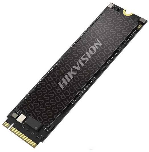 SSD  Hikvision G4000E, 1, M.2 2280, PCIe 4.0 x4,  NVMe,  M.2 [HS-SSD-G4000E/1024G]