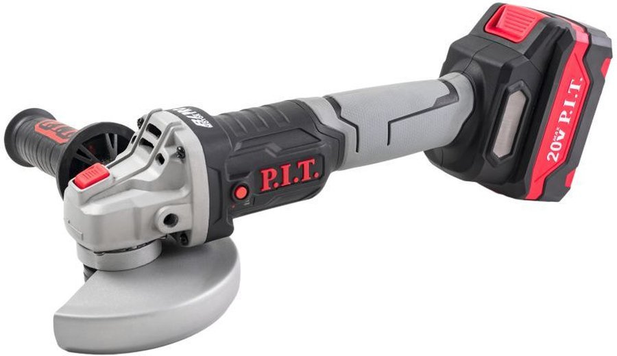 ���������������� ������ P.I.T. PWS20H-125A/1 7000��/��� ���.����.:M14 d=125��