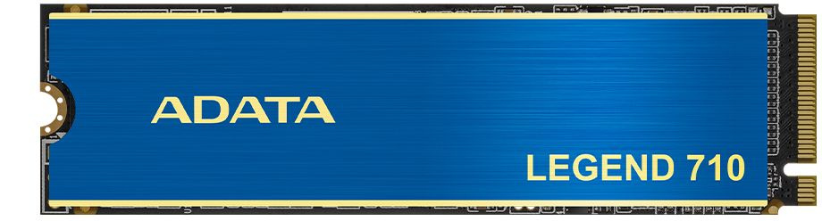 SSD  A-Data Legend 710 ALEG-710-1TCS 1, M.2 2280, PCIe 3.0 x4,  NVMe,  M.2 [ALEG-710-1TCS]