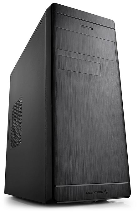 ������ mATX DeepCool Wave V2, Mini-Tower, ��� ��, ������ [DP-MATX-DPWAVE2]