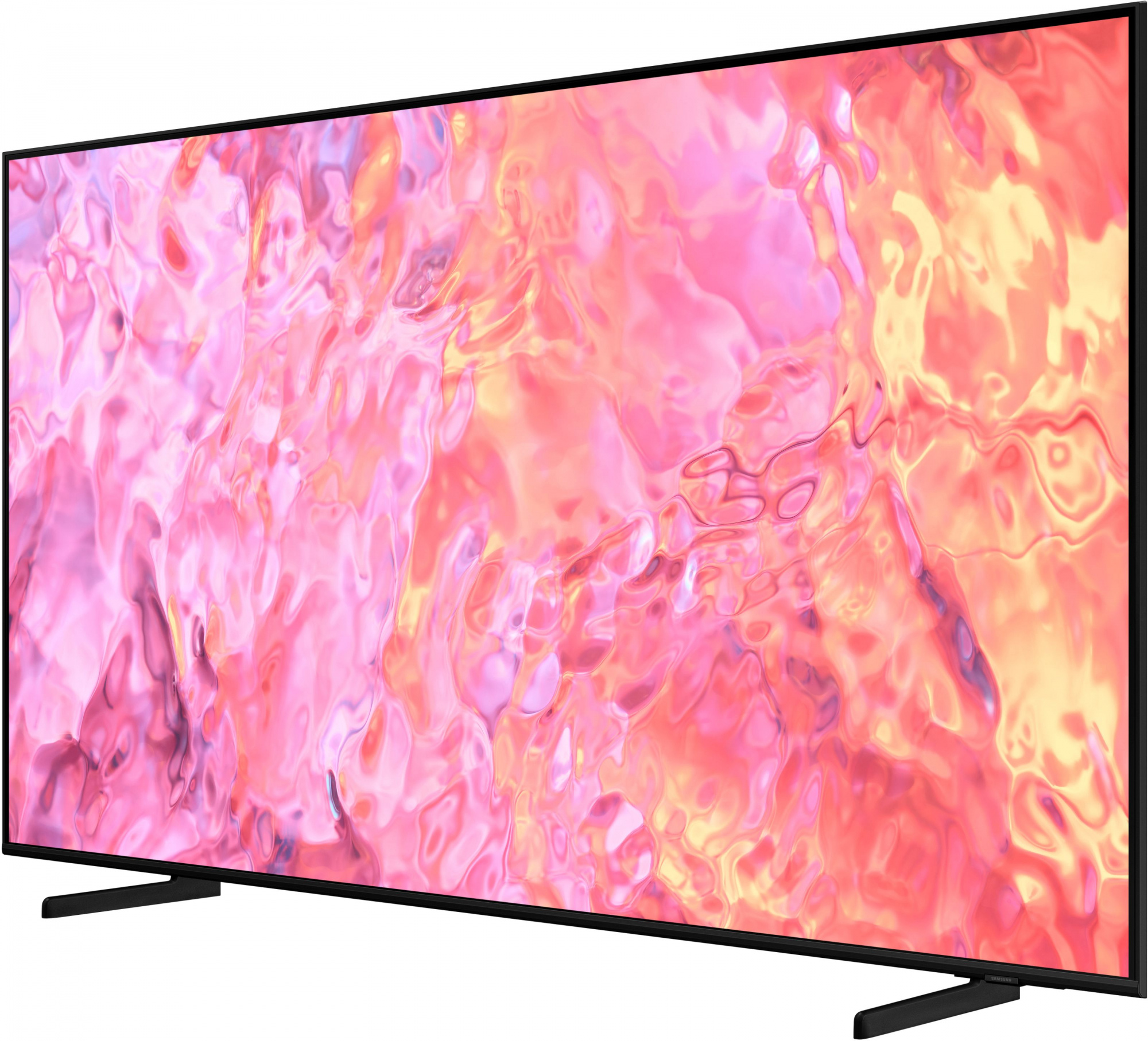 ��������� QLED Samsung QE65Q60CAUXRU Q ������ 4K Ultra HD (RUS)